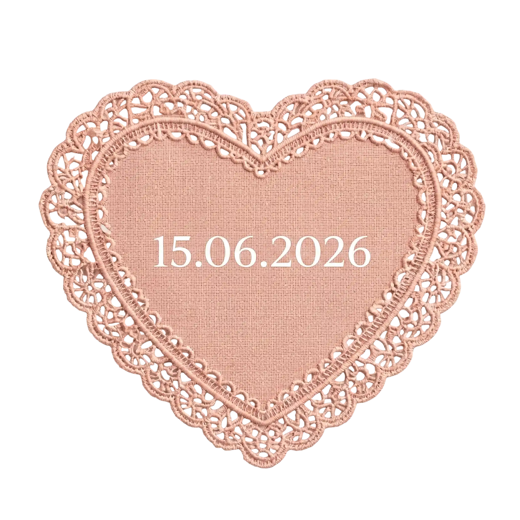 Heart Overlay